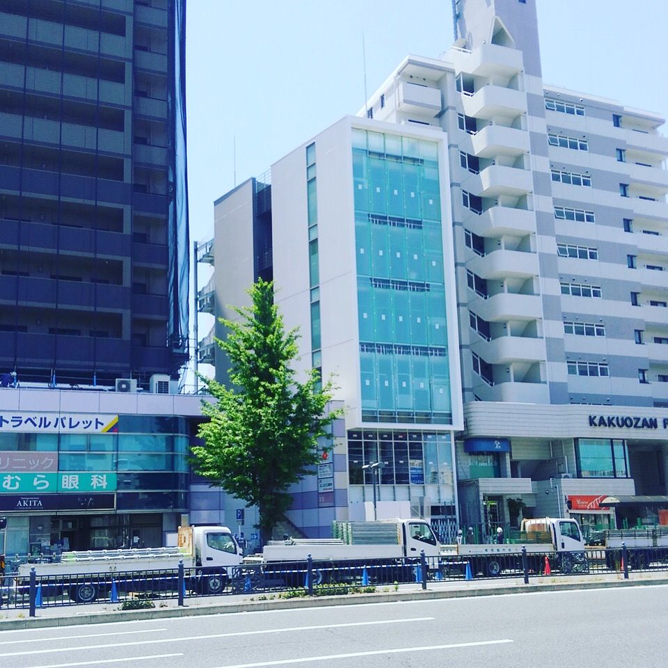 リベレ外観