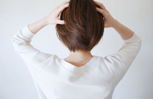 首コリ