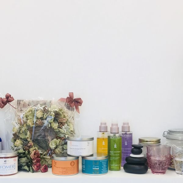 リラクゼーションセラピスト認定試験1級・CIBUTAC(シブタック)の資格保持の経験豊富なセラピストが勤務しています