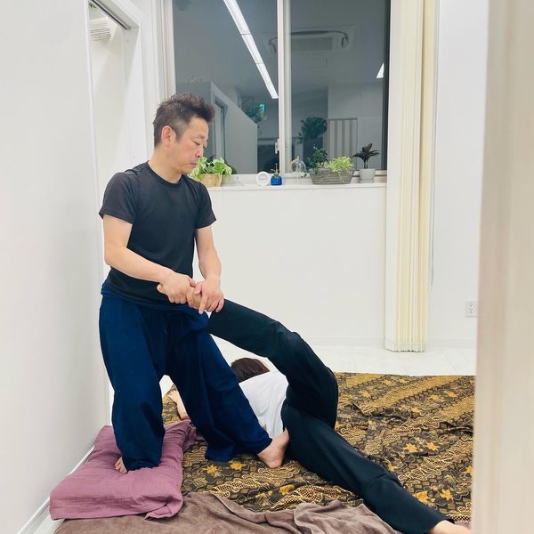 タイ古式マッサージ講座